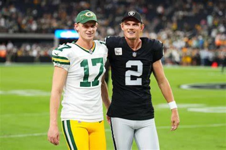 Daniel Carlson Brother | Nils Carlson And Anders Carlson Age Gap