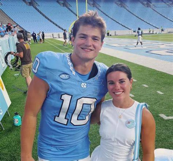 Drake Maye Wiki: How Old Is He? Family And Relationship