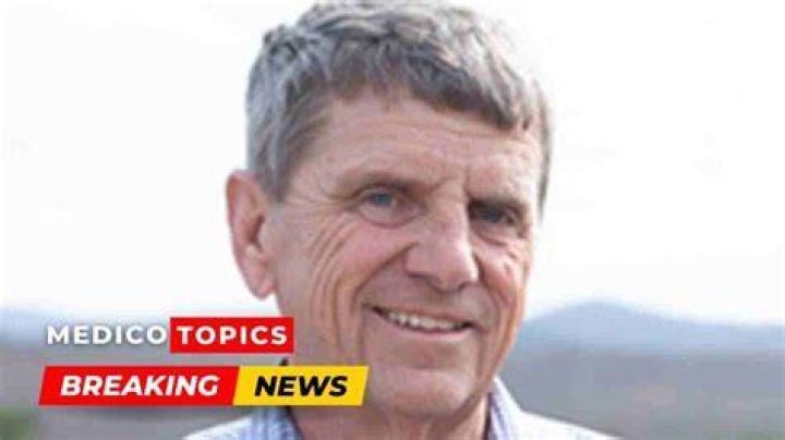 
How did Delegate Ronnie Campbell die? Cause of death Explained 