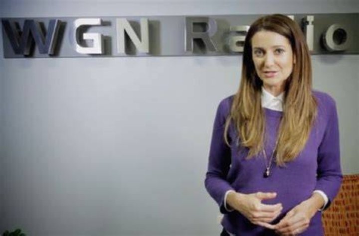 
Is Anna Davlantes Leaving WGN? What Happened To Her & Where Is She Going? 