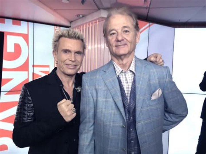 
Is Is Billy Idol Gay? Age, Height, Net Worth 