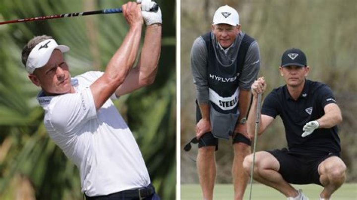 Is Luke Donald Still Playing Golf? Meet His Brother Christian Donald