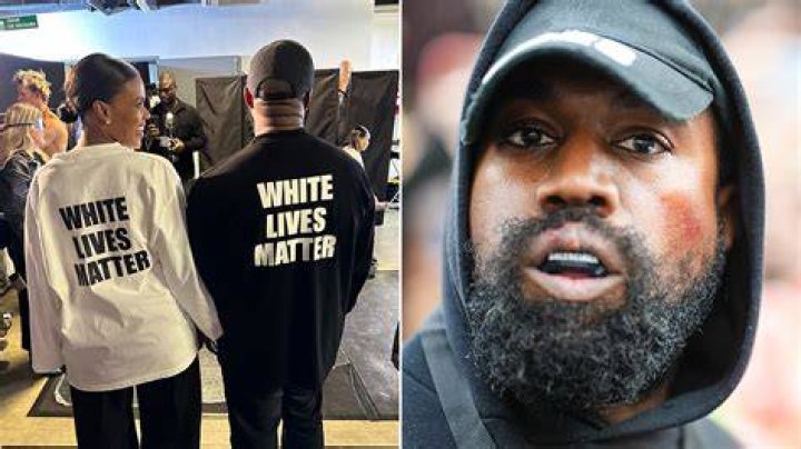 
Kanye Says ‘White Lives Matter’ & ‘BLM Was A Scam’, Top Exec Jason Lee Parts Ways w/ Him!! 