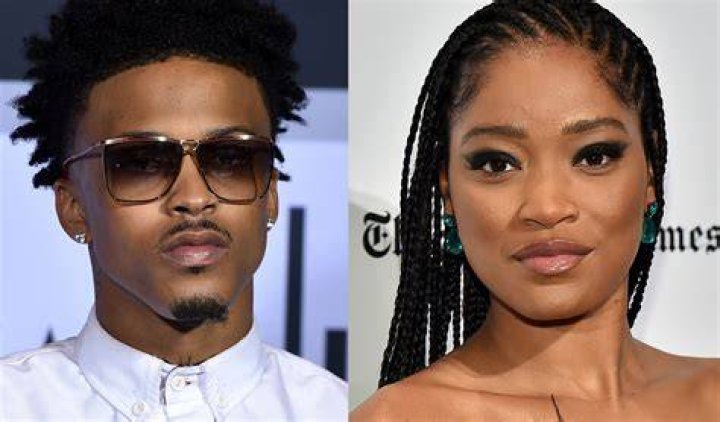 Keke Palmer Slammed August Alsina’s ‘Disrespect’ After Getting Entangled in His Twitter Feud