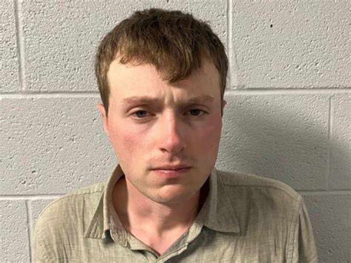 
Logan Levar Clegg Arrest: Stephen and Djeswende Reid Murder Suspect 