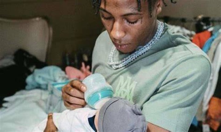 
NBA YoungBoy Welcomes His 10th Child A Baby Boy 