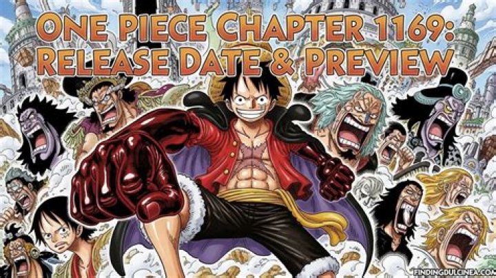 One Piece Chapter 1043 Release Date and Time, Countdown, When Is It Coming Out?