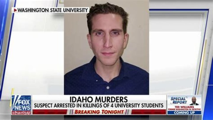 
Suspect Arrested in Killings of Four University of Idaho Students 