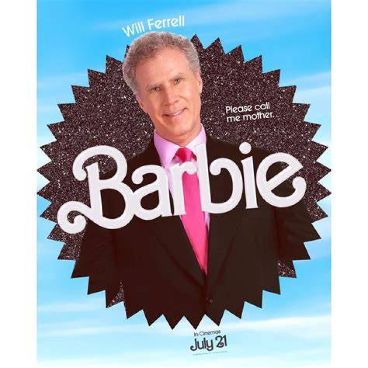 
Who does Will Ferrel play in Barbie movie? 
