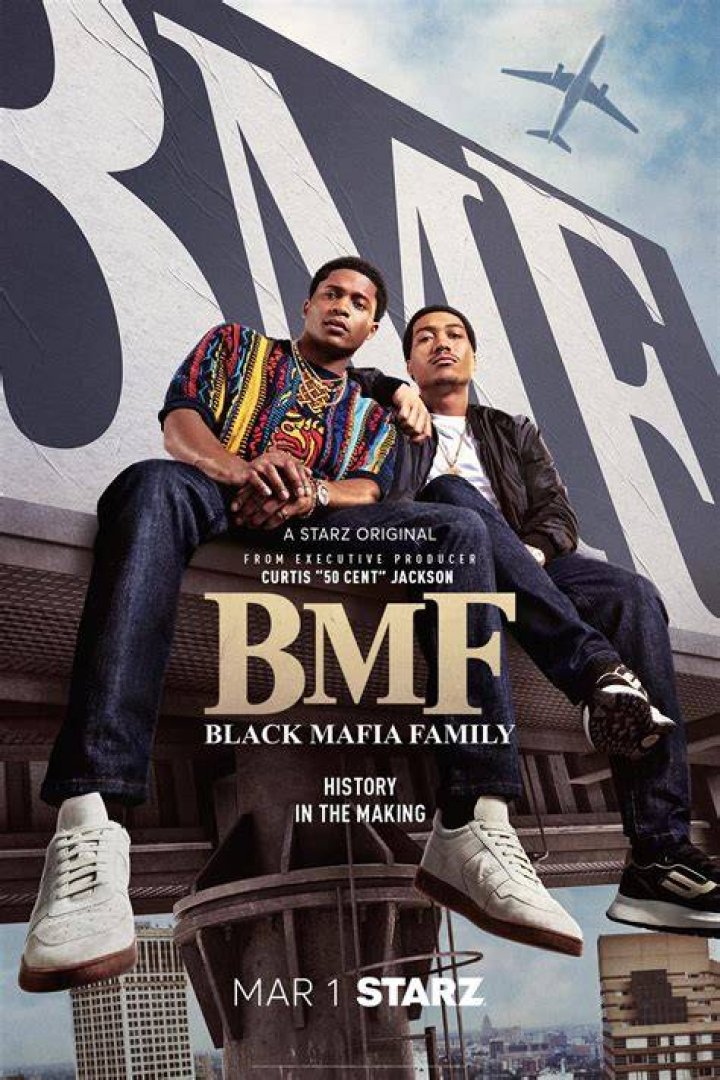 Who Is Dilla In BMF Season 2? Meet Actress Erica Pinkett