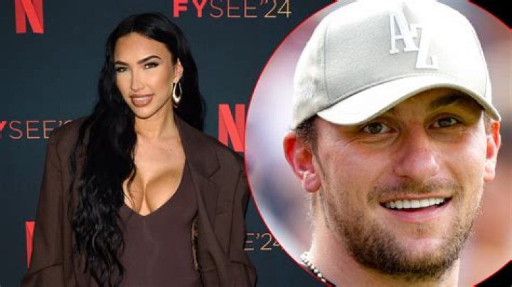 Who Is Johnny Manziel Girlfriend Now 2022? More About His Divorce With Wife Bre Tiesi Explored